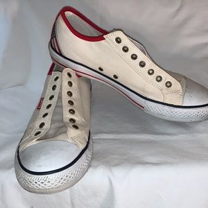 Levi’s Stan Buck Sneakers American Flag Mens Size 8.5